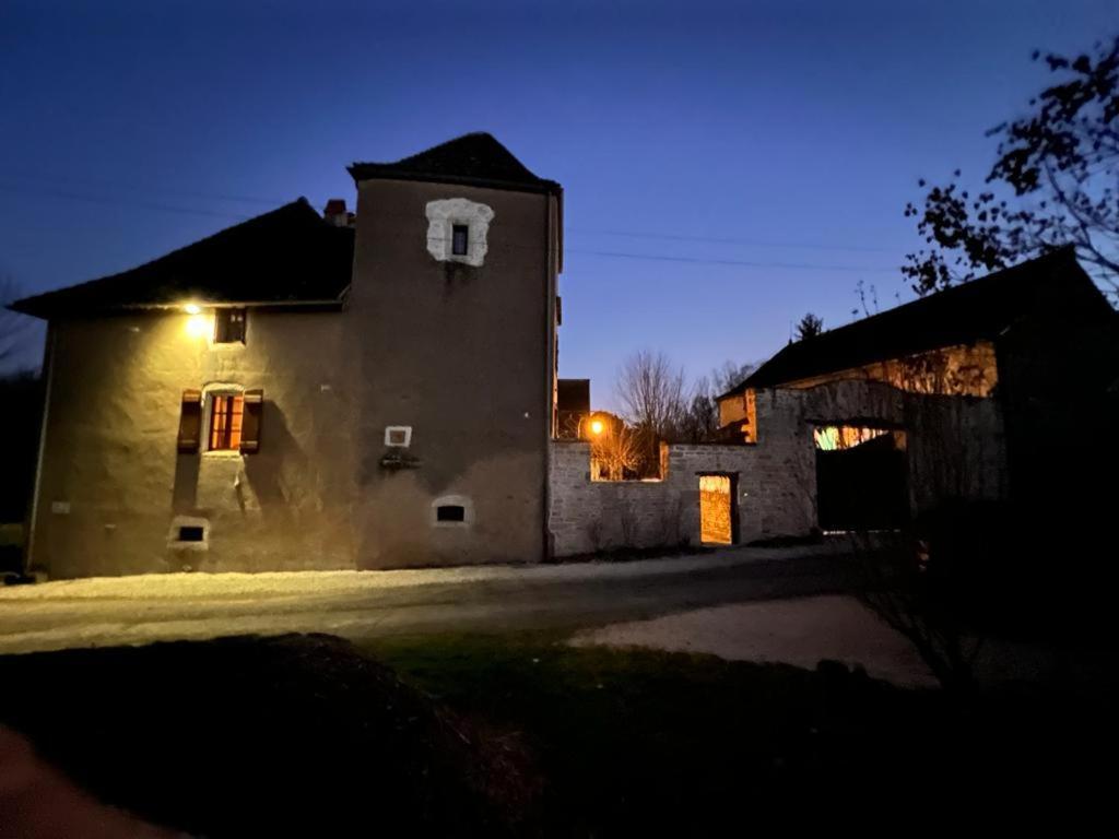 La Baudiniere, Chambre "La Chelidoine", Boyer Exterior photo