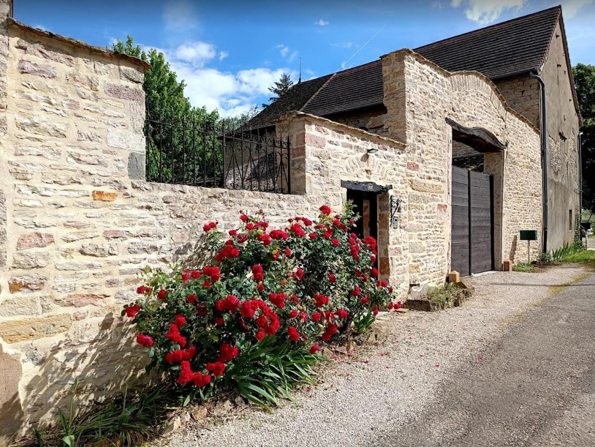 La Baudiniere, Chambre "La Chelidoine", Boyer Exterior photo